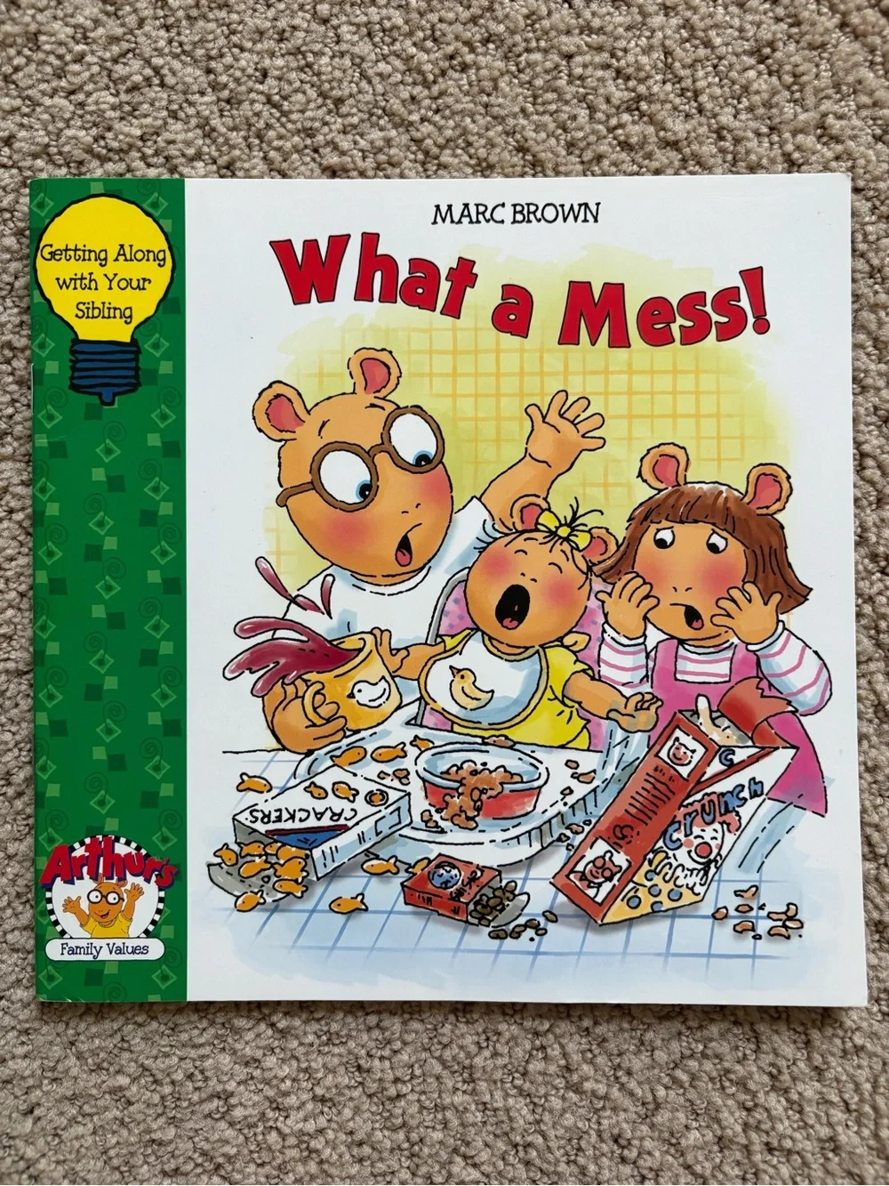 Children’s Beginner Reader Books (7 total books)